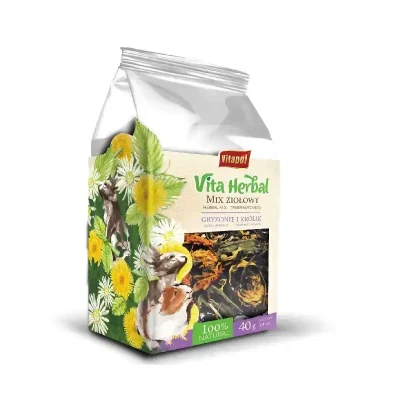 Vita Herbal mix ziołowy 40g