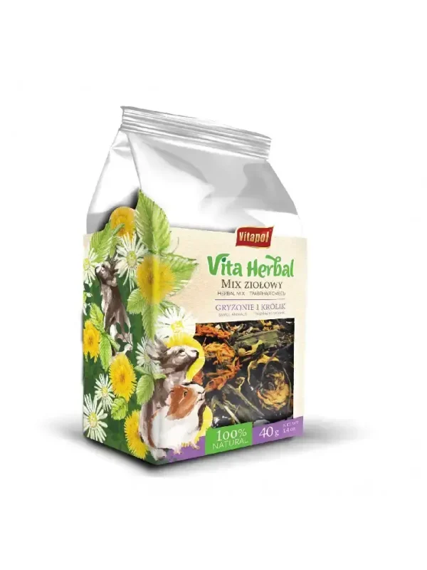 Vita Herbal mix ziołowy 40g