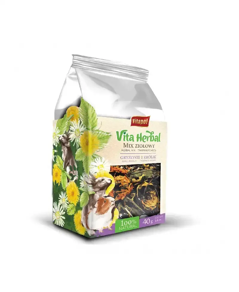 Vita Herbal mix ziołowy 40g