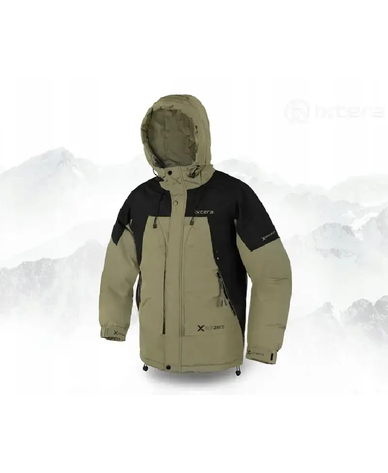 Kurtka termiczna Ixtera SubZERO M