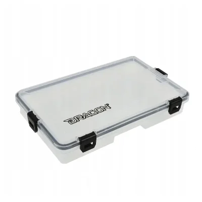 Dragon wodoszczelne pudełko na przynęty M27,5x18x5