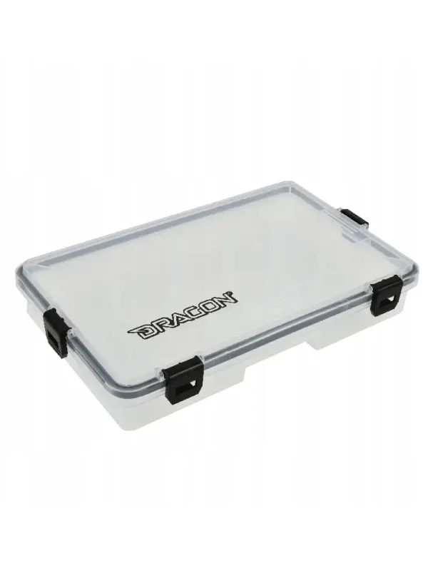 Dragon wodoszczelne pudełko na przynęty M27,5x18x5