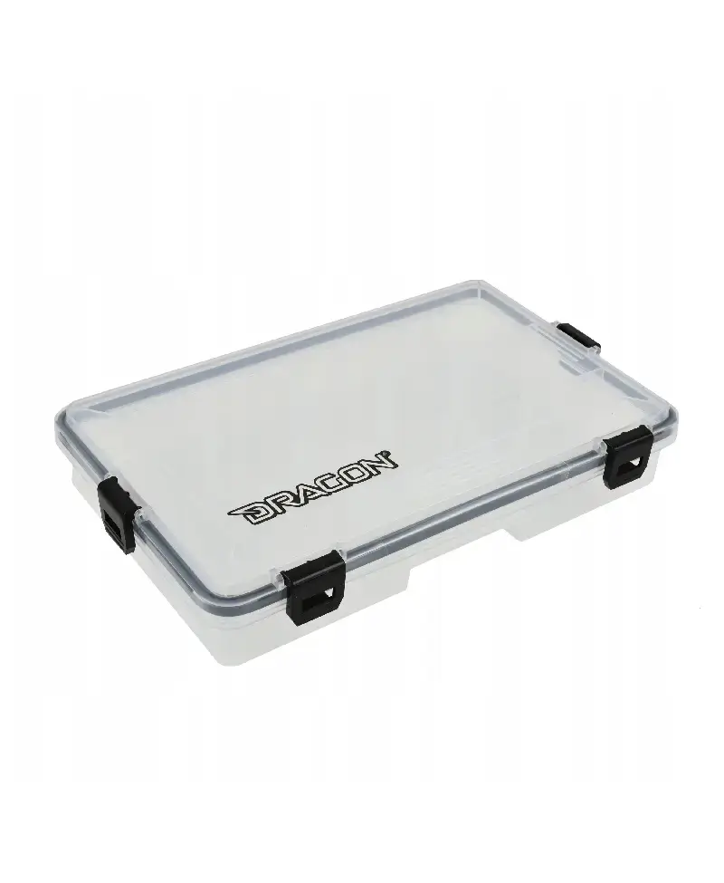Dragon wodoszczelne pudełko na przynęty M27,5x18x5