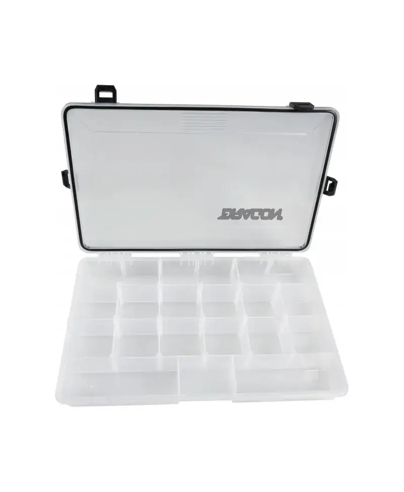 Wodoszczelne pudełko Dragon L 35,5x23x5 w&b