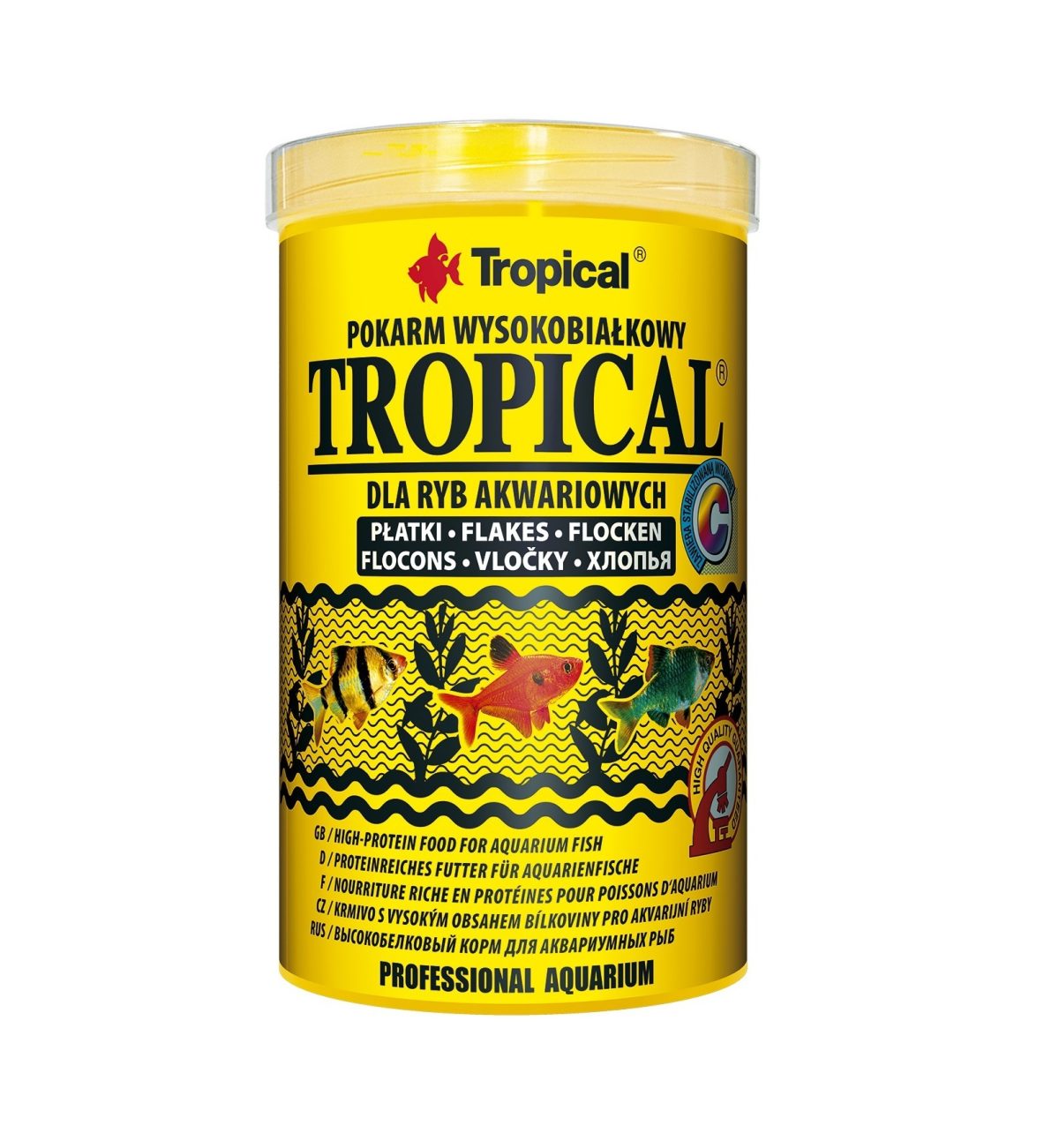 TROPICAL 500ml