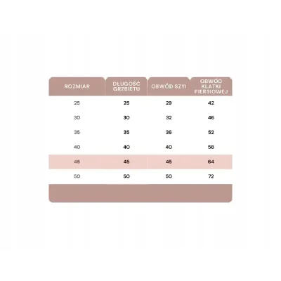 amiplay Texas Bluza z kapturem 40 cm Beżowa