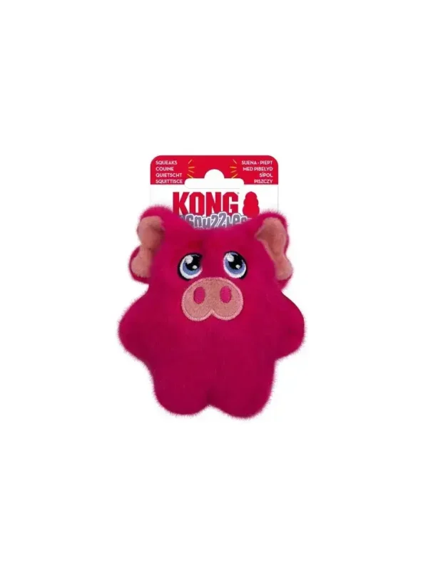 Kong snuzlles mini pig xs