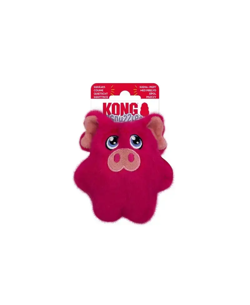 Kong snuzlles mini pig xs