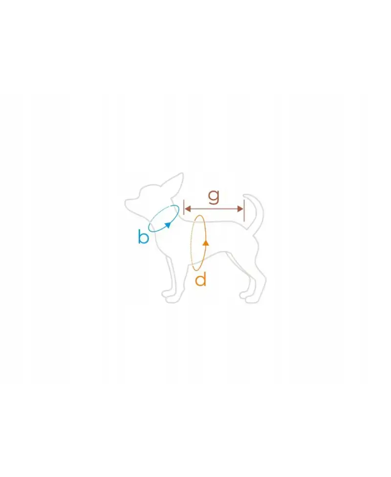Amiplay Lumin odblaskowa kurtka ocieplana dla psa 30 cm Czarna