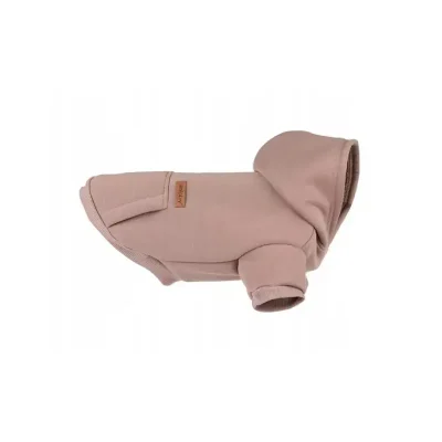 amiplay Texas Bluza z kapturem 45 cm Beżowa