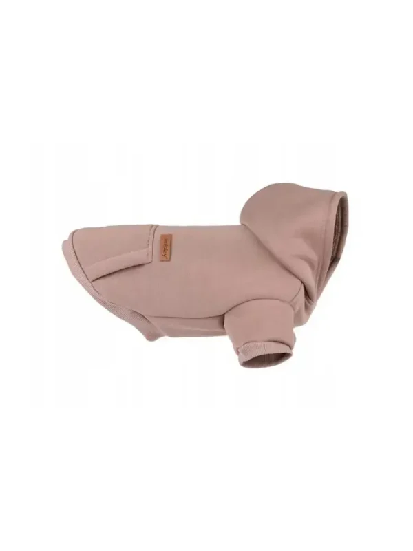 amiplay Texas Bluza z kapturem 40 cm Beżowa