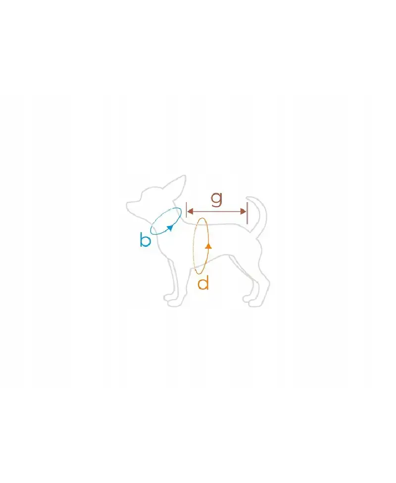 Amiplay Lumin odblaskowa kurtka ocieplana dla psa 45 cm camel