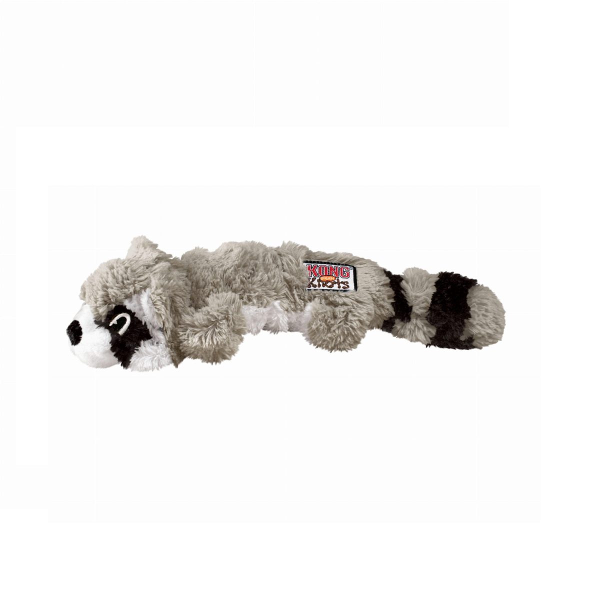 Kong Scrunch Knots Raccoon S/M