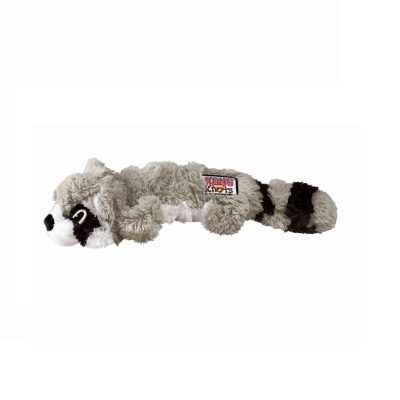 Kong Scrunch Knots Raccoon S/M
